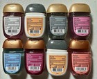 Bath   Body Works Pocketbac Antibacterial Scented Hand Sanitizer Lot Of 8 Pcs