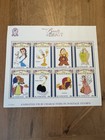 Disney Beauty   Beast   Snow White Stamp Sheets St Vincent Grenada Lot