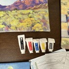 Saige   s Painting Set American Girl Saige Goty 2013 Year Art Easel Paint Artist