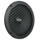 Ds18 Pro-grill6ms bk 6 5  Universal Shallow Speaker Grill Black - Each