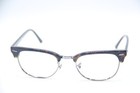 New Ray-ban Rb 5154 2012 Havana Gunmetal  Authentic Frames Eyeglasses 51-21