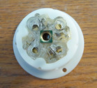 Hubbell Hbl2815 30 Amp 120 208 Volt 3    L21-30p Flanged Inlet 2815