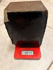 3850 Grams Vintage Rare  Old Huge Bakelite Catalin Block Chunk German Amber