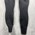 Quiksilver Syncro Warm Flight 3 2mm Wetsuit Men   s Large Short Black Suit