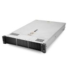 Hp Proliant Dl380 G10 24-bay Sff Server 2x Silver 4110 2 10ghz 16-core 64gb Ram