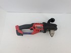 Milwaukee 2807-20 M18 Fuel Hole Hawg 1 2  Right Angle Drill  tool Only    Used