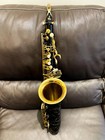Professional Alto Saxophone Selmer 80 Super Action Series Ii   Black Lacquer