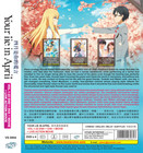 Anime Your Lie In April Vol 1-22 End  ova  movie  live Action Dvd  english Dub 