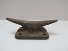 5 Inch Long Cast Iron Boat Cleat Dock  d3c701c 