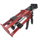 Epoxy Applicator Gun 200 Ml   5 8193 8194 Mixing Nozzles 08115 08116 Panel Bond
