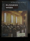 Business Week Magazine October 1957 Prep Schools What They Offer 61 62