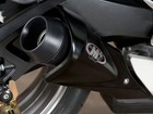 Suzuki Gsxr600 Gsx-r600 2011 - 2025 M4 Gp Slip On Exhaust Black Muffler In Stock