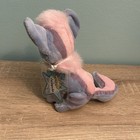 Neopets Striped Xweetok Plush Stuffed Animal Blue And Pink New Keyquest Code