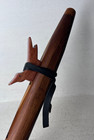 Handmade Native American Indian Wooden Wood Flute Unknown Key