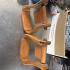 Nettles The Flatbottom Premium Western Stirrup