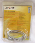 Lexar Multi Card Reader Usb 2 0 Compatible With Memory Stick   Others New
