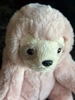 Soft New Douglas Pink Sloth Pokie Plush Stuffed Animal Cuddle Toy Nwt