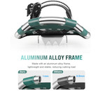 Snowshoe Men Women Youth Kids 30 Inches- Light Weight Aluminum Shoes Poles