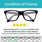 Gunnar Scope Onyx carbon 60019-132 Prc Computer   Gaming Glasses -good Condition