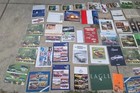 Huge Mixed Lot Of Amc Brochures Owners Manuals   Dealer Items 60s 70s 80s Oem