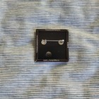 1990 s It s Happy Bunny Pin  i m Bad And You Love It  Rare Nostalgic Jim Benton