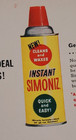 1959 Simoniz Paste Wax   Polisher Cleans   Polishes Paint Original Print Ad