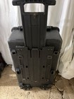Pelican 1650 Case Wheeled Protective Equipment Case Black Used - Good G