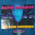Rave Flyer - Rare Dance Paradise A2 Poster   A4 - Club Rave Flyers  Acid House 