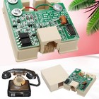Pulse To Dtmf Dual Tone Converter Module For Old Telephones - Enhanced Version