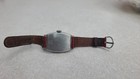 Vintage 1940s Us Time Mickey Mouse Watch Red Band Walt Disney Productions