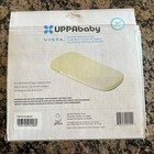 New Boxed Open Box Uppababy Vista Bassinete Mattress Cover