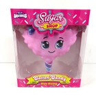 Silly Squishies Cotton Candy Pink Donut Nib Sugar Shop Lot Toy Squishy Soft