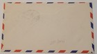Buenos Aires Argentina To New York July 21 1959 First Flight Airmail