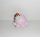 Lot Of 4 Smooshy Mushy Mini Figures Olivia Octopus Gayla Goat Molly Mare Ava Fox