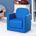 Kids Mini Sofa 2 In 1 Table Chair Set Children Armchair Seat Girl Boys