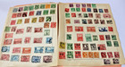 Australia Collection Stamps On Album Pages Lots Of Kangaroos    Pre 1940