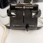 Vintage General Electric Ge 2 Slice Toaster Chrome Etched Scroll 82t82 Usa Made