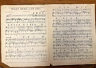 What More Can I Say Flanagan And Allen Vintage Sheet Music Art Noel Picture Cove