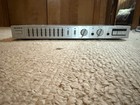 Sony Seh-310 Silver 9-band Hybrid Graphic Equalizer 1980s Vintage