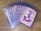 1940 Castell Bros  Ltd  Pinocchio Walt Disney 9 Card Colored Set Very Rare   