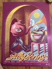 Billy Strings Foil Posters Set Of 3 Cary Koka Booth Signed Artist Prints
