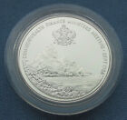 1986 St  Lucia Commonwealth Finance Ministers Meeting Silver Proof Coin  saint 