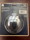 Yeti Rambler Lid W magslider 10oz Lowball  20oz Tumbler Authentic  brand New 