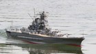 Giant 1 144 Scale Japanese Battleship Yamato Boat Ship Plans And Templates