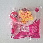 2pc My Little Pony The Movie Happy Meal Toys Mcdonald s 2016 No Dupes New Sealed