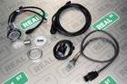 Innovate Mtx-l Plus Digital Wideband Air fuel Ratio Gauge Kit 8 Ft Lsu 4 9 3918