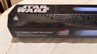 Star Wars Cal Kestis Jedi Survivor Deluxe Color Changing Legacy Lightsaber New