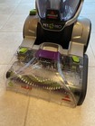 Bissell Proheat 2x Revolution Pet Pro  vacuum Only  Used