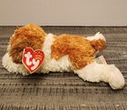 Ty Beanie Babies    sampson    The St  Bernard Puppy Dog 2001