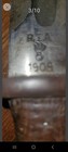1908 Ria Us Bayonet With Scabbard 